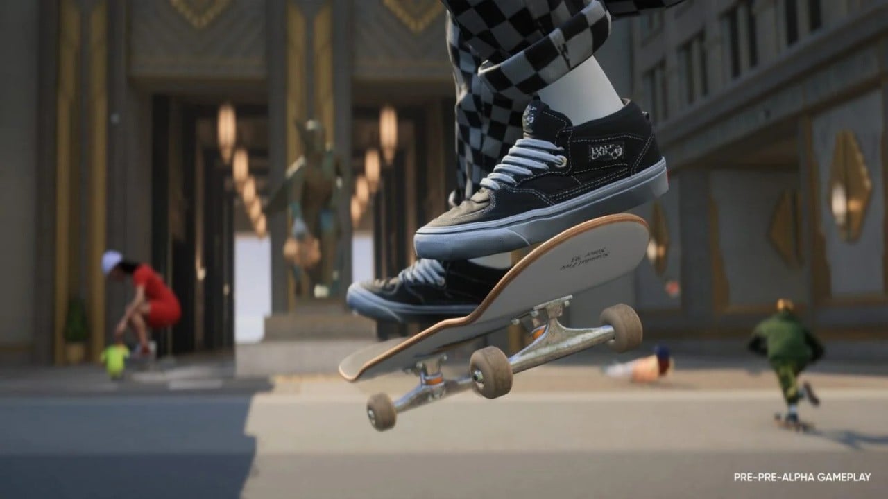 #EA’s Long Awaited Skate Reboot Is Now Imminent on PS5 #EA’s Long Awaited Skate Reboot Is Now Imminent on PS5