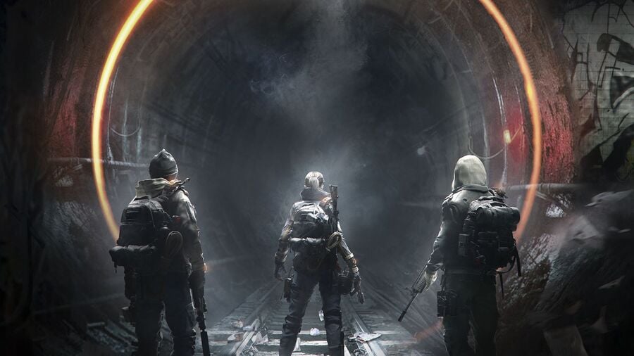 The Division Underground