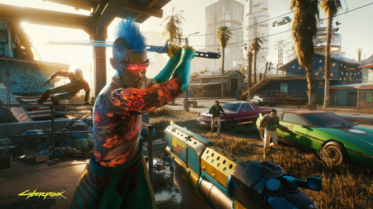 مخططات مبيعات متجر PS: لعبة PS4 الأكثر مبيعًا في يونيو ، بعد أرباح Cyberpunk 2077 PS Store