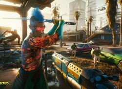 Cyberpunk 2077 Was June's Best-Selling PS4 Game Following PS Store Return