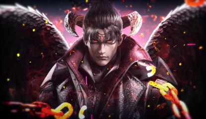 Devil Jin's Finally Got Drip in Tekken 8