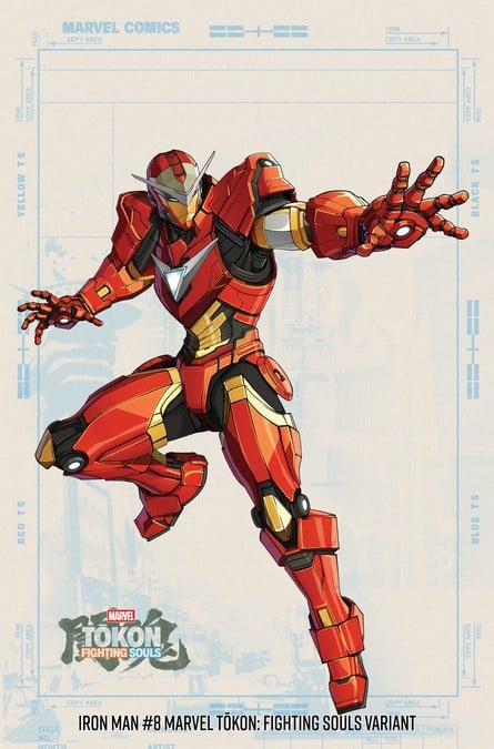 PS5's Superhero Fighter Is Taking Over Marvel Comics 6