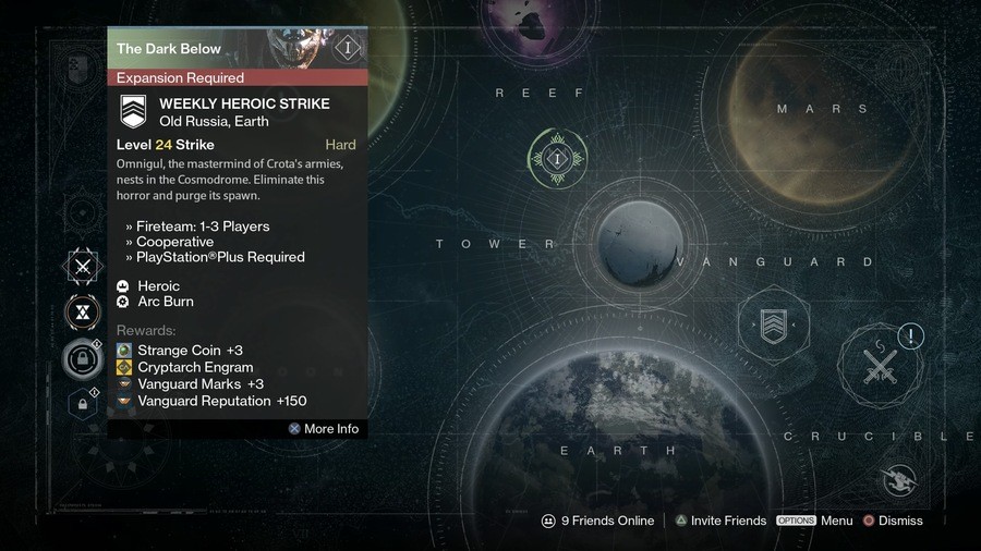 Don't Have Destiny's First Expansion? Then You're Locked Out of Some ...