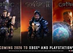 All Three Classic Gothic Games Are Coming to PS5, PS4