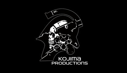 Fanart for Kojima Productions' Logo Has Already Started