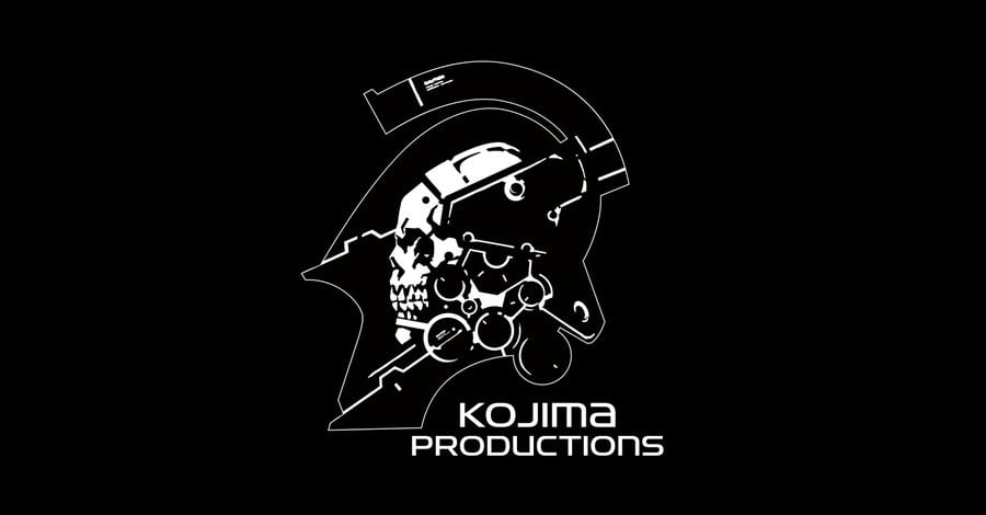 Kojima Productions PS4 PlayStation 4 1