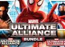 Marvel Ultimate Alliance 1 & 2 Save the World on PS4 Next Week