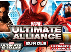 Marvel Ultimate Alliance 1 & 2 Save the World on PS4 Next Week