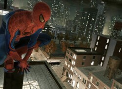 The Amazing Spider-Man 2 Spins a Yarn on PS4, PS3 This Spring