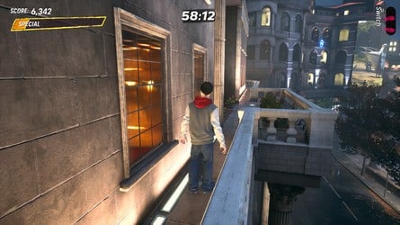 Tony Hawk's Pro Skater 3 + 4: London Walkthrough - All Park Goals and Collectibles 38