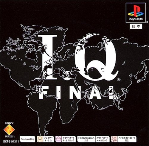 Cover of I.Q. Final