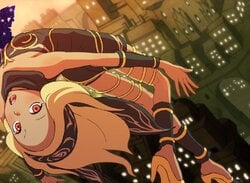 Gravity Rush 2 Floats to Japanese PS4s on 1st December
