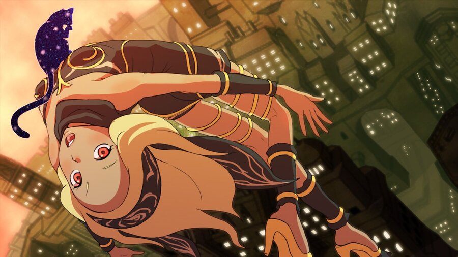 Gravity Rush 2 PS4 PlayStation 4 Release Dates 1