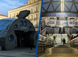 New PS5 Ad Campaign Starts to Take Over Global Landmarks