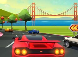 Horizon Chase Turbo - Addictive Retro Racing Is a Breath of Fresh Air on PS4