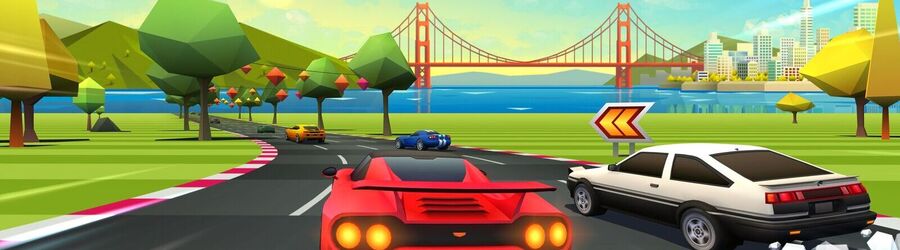 Horizon Chase Turbo (PS4)