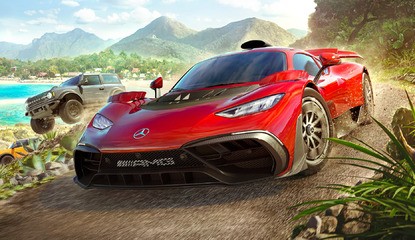 Forza Horizon 5 (PS5) - Xbox Had the Best Open World Racer All This Time