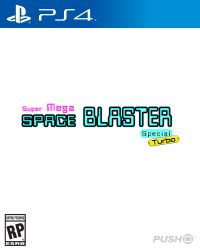Super Mega Space Blaster Special Turbo Cover