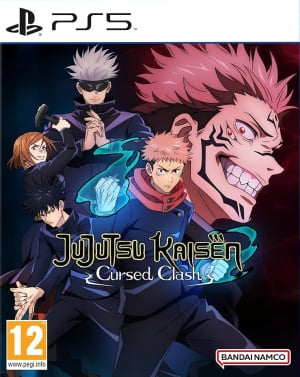 Jujutsu Kaisen: Cursed Clash