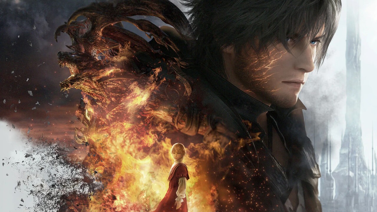 Square Enix Doesn’t Think You’ve Seen Enough Final Fantasy 16 PS5 Gameplay