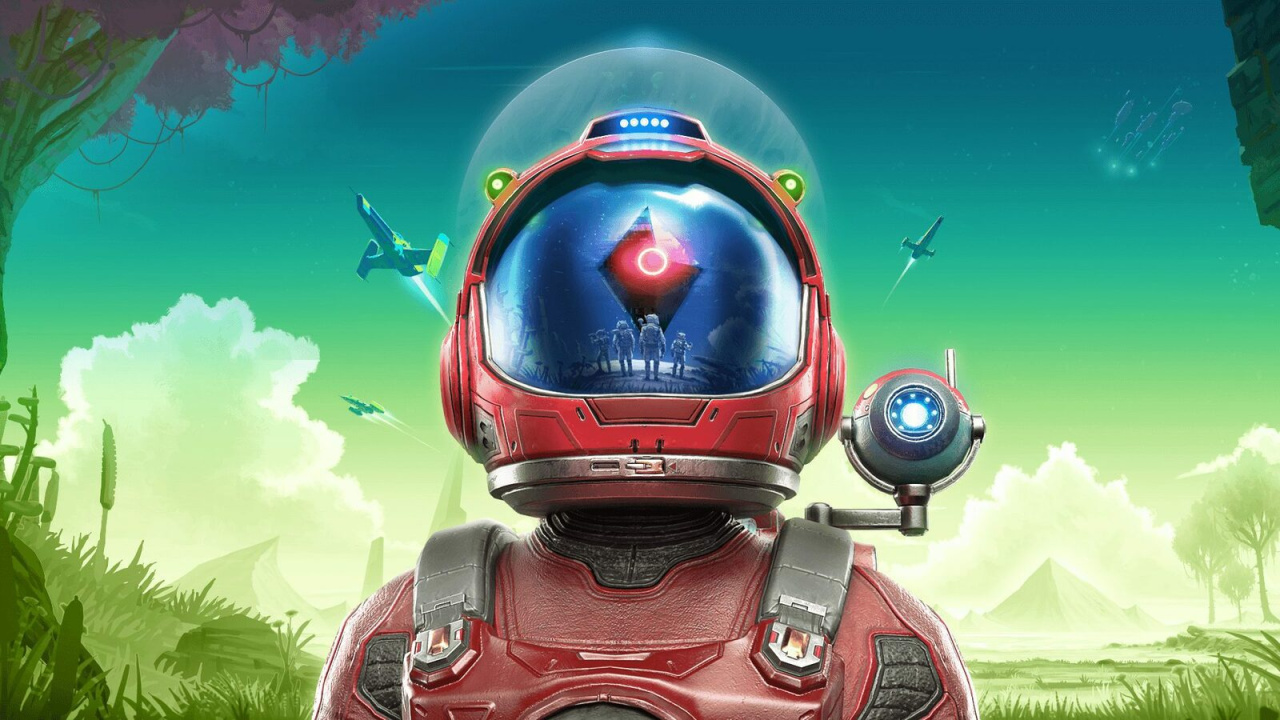 No Man s Sky PSVR2 Update Will Explore The Galaxy For Free From Launch 