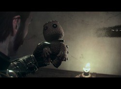 What the Heck's Sackboy Doing in The Order: 1886?