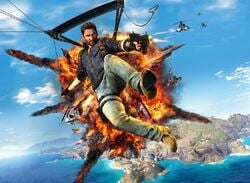 UK Sales Charts: Just Cause 3 Blows a Hole in the Top Five