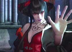 Vampire Fighter Eliza Returns in Tekken 7's Deluxe Edition