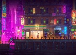 Old-School Cyberpunk Adventure Title Tales of the Neon Sea Coming to PS4 This Summer
