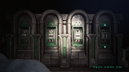 Hell Is Us: How to Solve the Marastan Puzzle Door 20