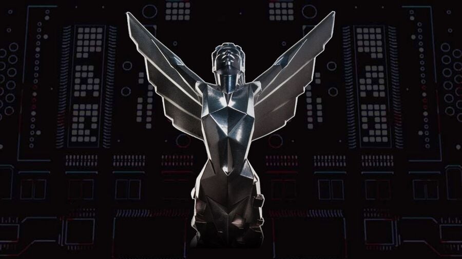 The Game Awards 2017 TGA 1