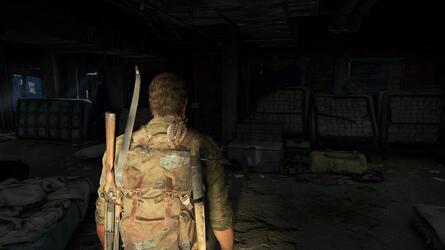 The Last of Us 1: Alone and Forsaken Walkthrough - All Collectibles: Artefacts, Firefly Pendants, Comics, Training Manuals, Workbenches, Shiv Doors, Optional Conversations