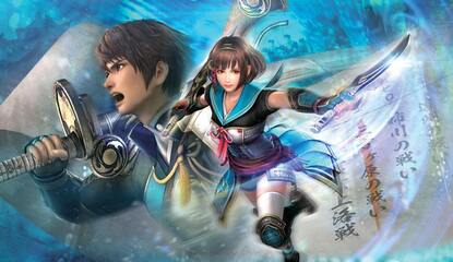 Samurai Warriors Chronicles 3 (PS Vita)