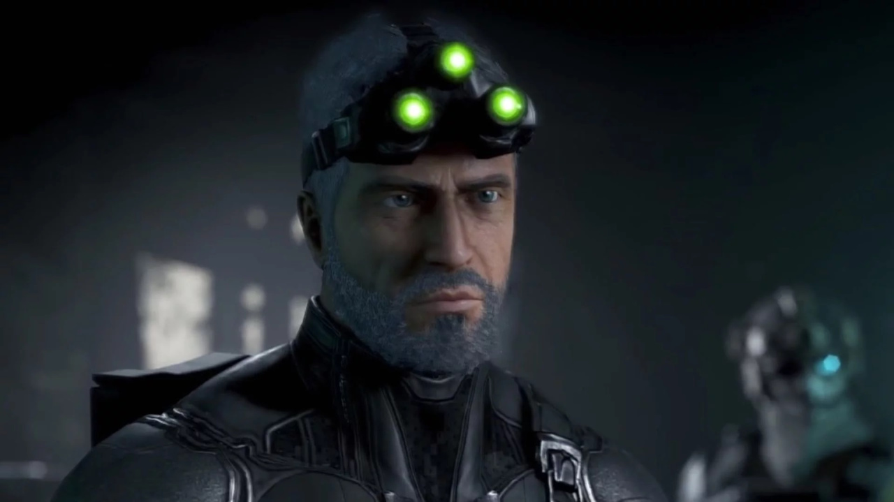 Ubisoft Was Working on a New Splinter Cell at One Point