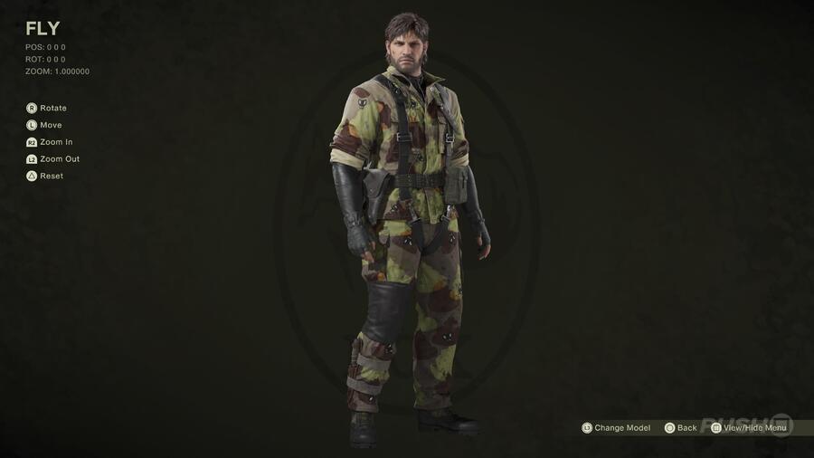 Metal Gear Solid Delta: All Uniforms and How to Get Them Guide 22