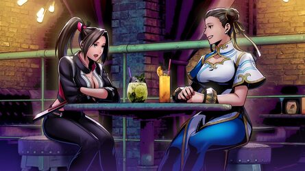 Chun-Li Kicks Up a Fuss in Fatal Fury PS5, PS4's Best DLC Yet 3
