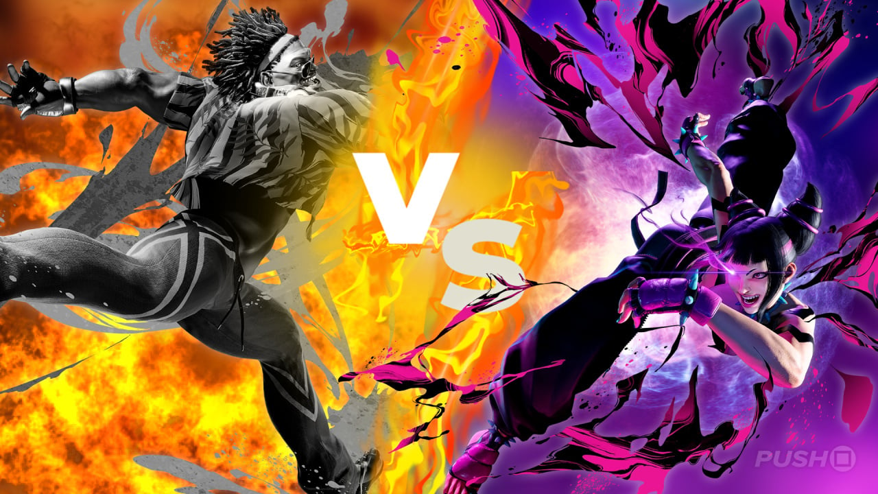 Who Are the New Street Fighter 6 Characters?