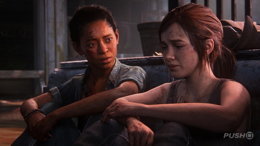 The Last of Us: Part 1 PS5