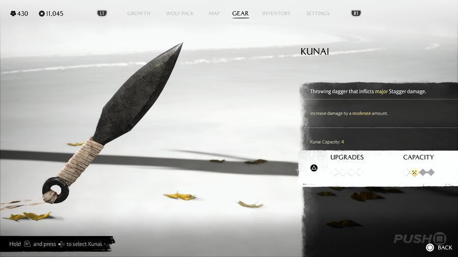 Ghost of Yotei: All Weapons and How to Get Them Guide 16