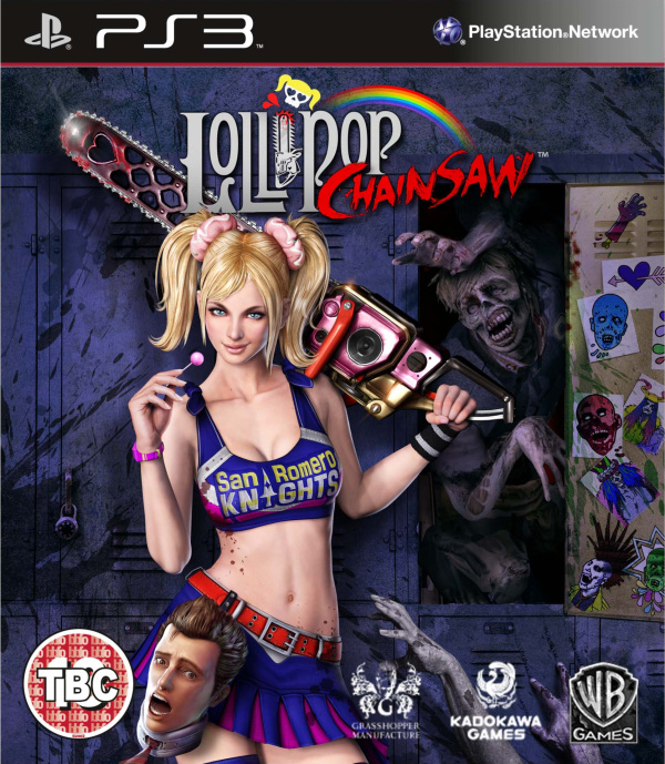 We Need A New Bully Alongside Lollipop Chainsaw