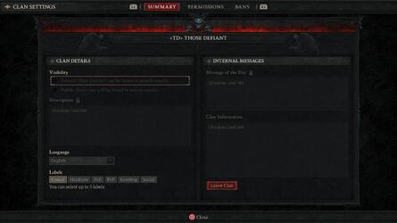 Diablo 4 Clans Explained and How They Work 3