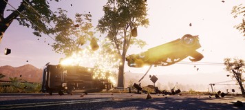 Dangerous Driving PS4 PlayStation 4 3