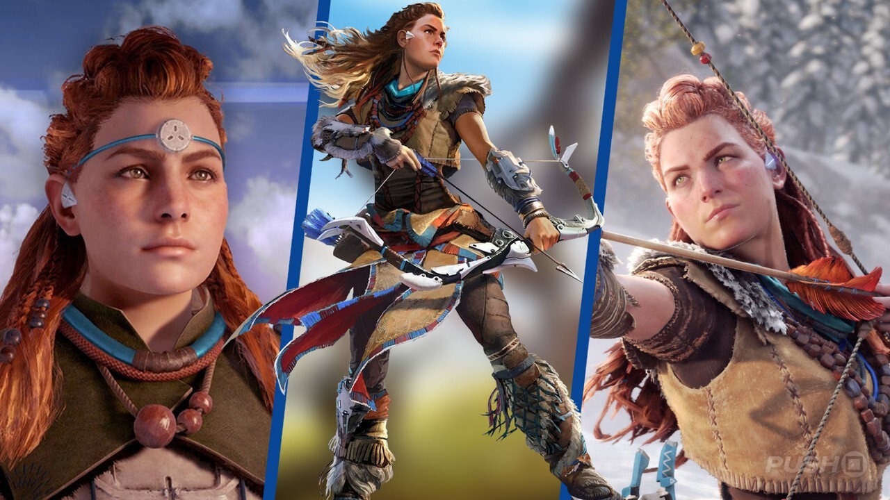 Report: Horizon Zero Dawn Remake & Multiplayer Spin-Off in Development