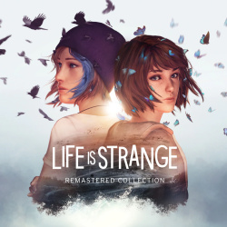 Life Is Strange Remastered Collection Cover
