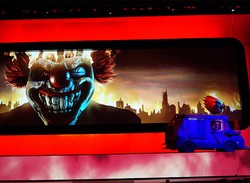 Twisted Metal Reboot Started Life As PSN Download, "Sony Wanted More," Says Jaffe