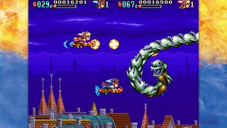 More Cute-'Em-Ups and Arcade Classics in Third Irem Collection for PS5, PS4 4