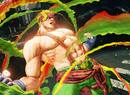 Alex Looks Deadly in His First Street Fighter V Screenshots