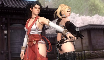 After 5 Years, Team Ninja Is Moving on from Dead or Alive 5
