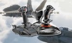 Enhance Your Ace Combat 8 Experience with Two Rival PS5 Flight Sticks, Out This Week