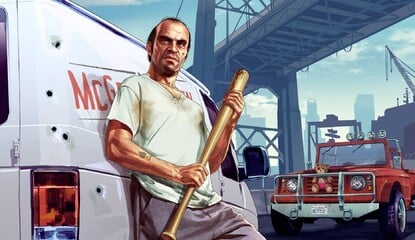 Grand Theft Auto V's PlayStation Store Pre-Order Bonus Is Garbage